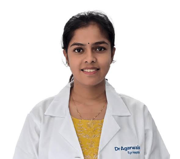 Dr Sruthy B S